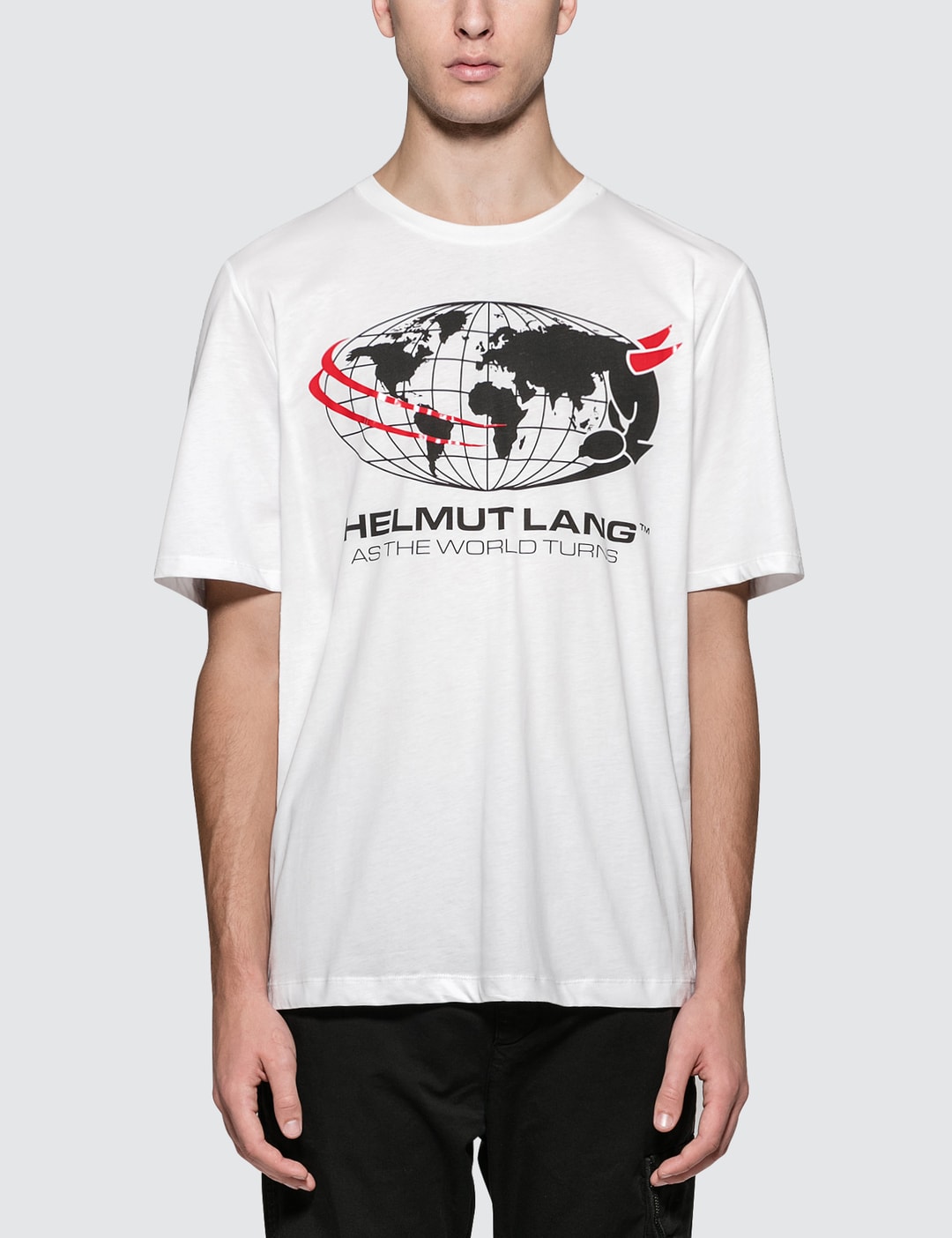 helmut lang womens shirt