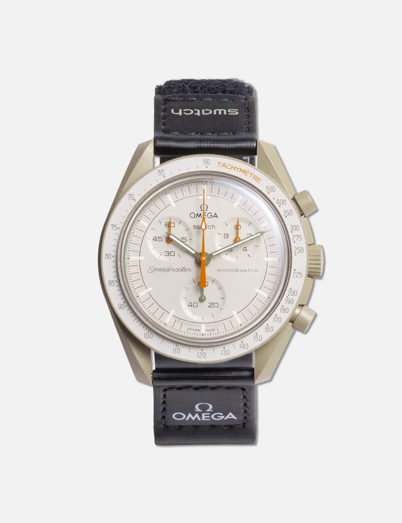 SWATCH - Mission To Jupiter Moonswatch | HBX