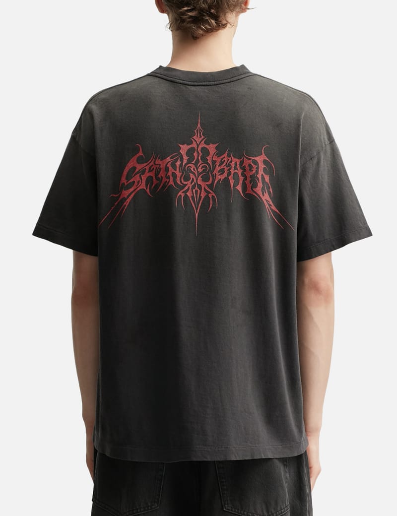 トップス SAINT Mxxxxxx A BATHING APE BAPE Tee M Saint Michael SAINT Mxxxxxx x A Bathing Ape Generation Bape Short