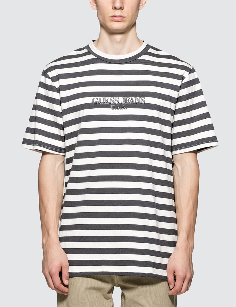 Infinite Archives Guess x Infinite Archives S S T Shirt HBX