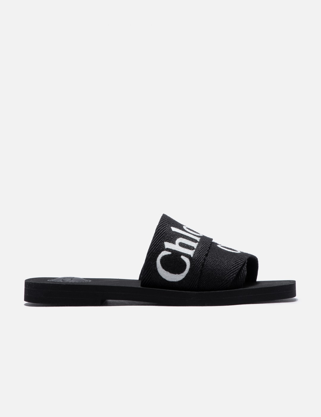 Chloé Chloé Woody Flat Mule sandal main image 0