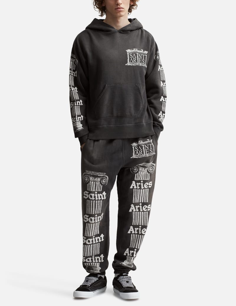 Saint Micheal X ARIES Sweatpants