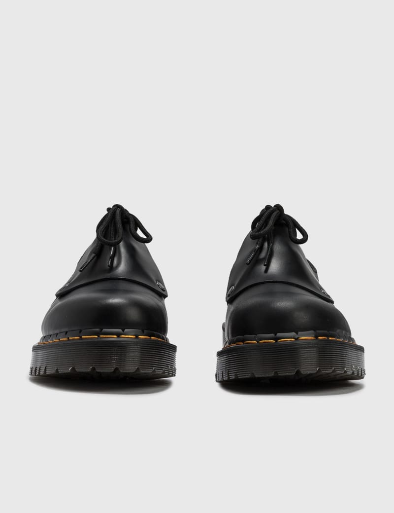 Dr. Martens - 1461 Bex Notched Welt Derby Shoes | HBX - Globally