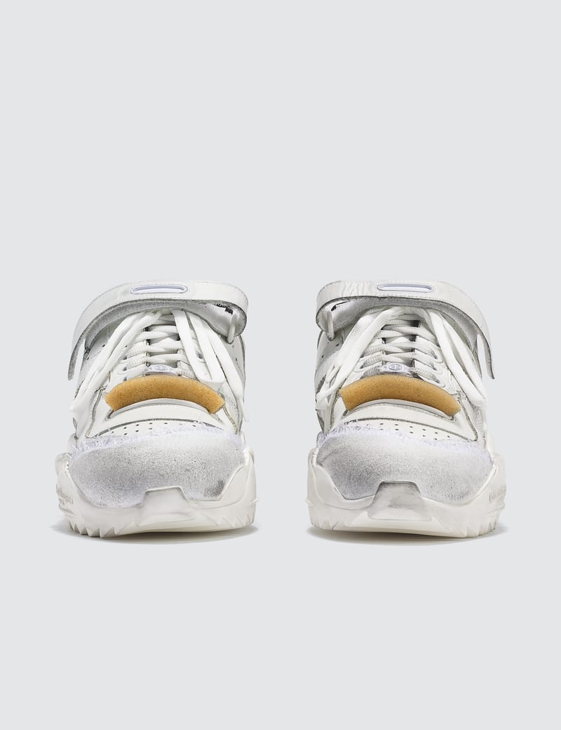 Maison Margiela - Retro Fit Midi Sneakers | HBX - Globally