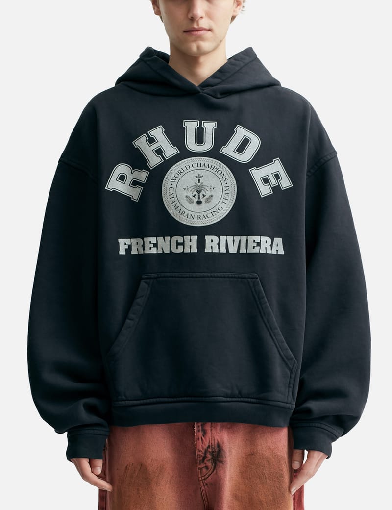 【関税込み】Rhude スウェットシャツ 0f6339e54f644efc48e5d7b21c744d