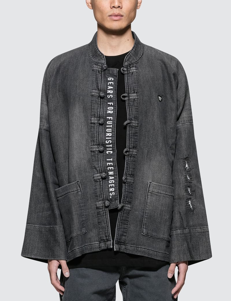 Human Made - Kung-Fu Jacket | HBX - Globally Curated Fashion and