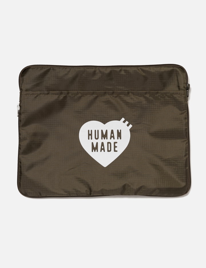 Human Made Travel Case Large Pouches 600065923nvy