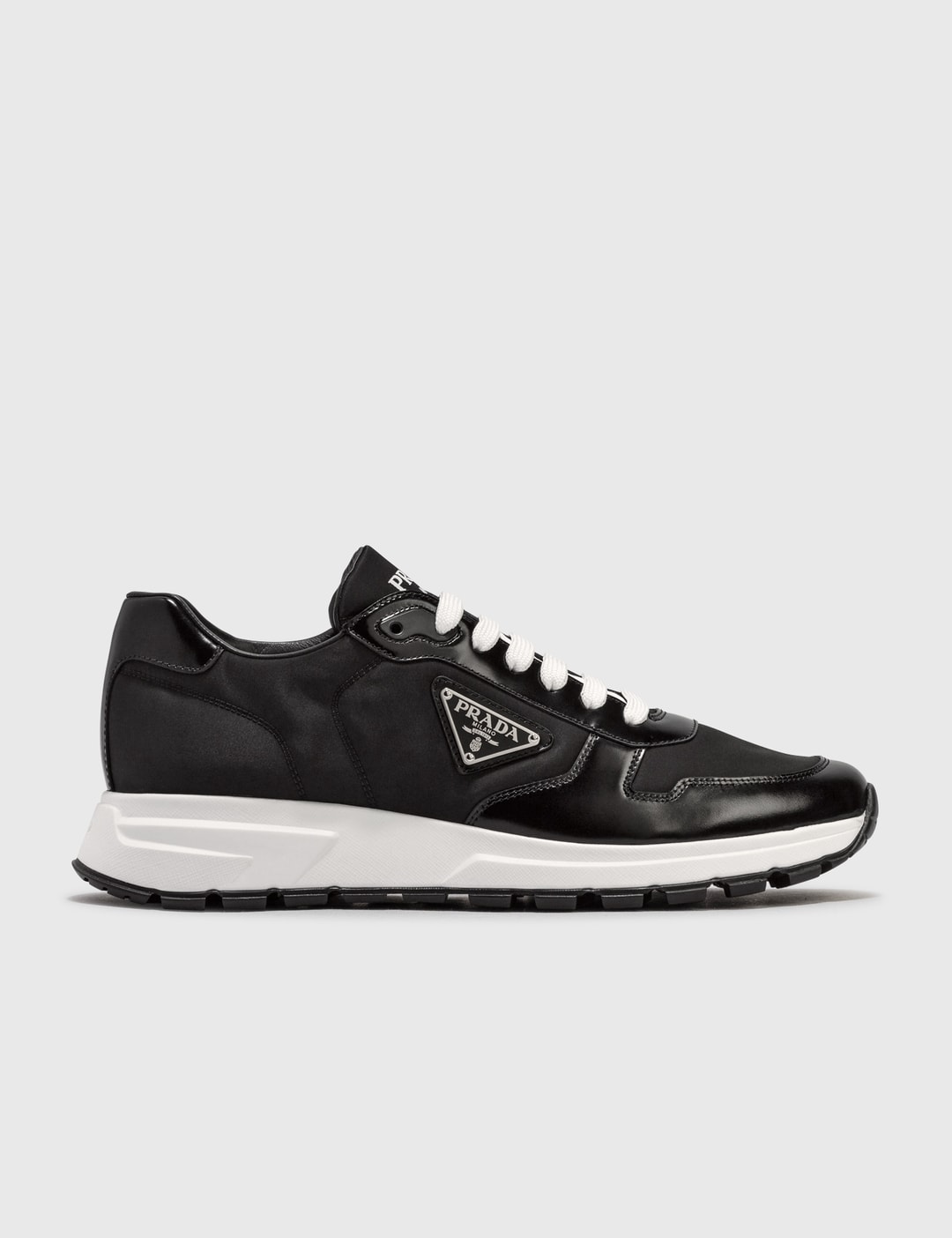 Prada - CALZATURE UOMO Sneaker | HBX - Globally Curated Fashion and ...