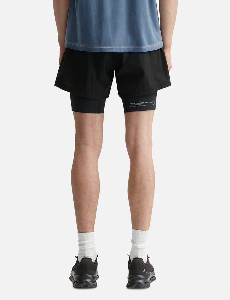 極美品✨On lightweight shorts S ブラック Men's 5