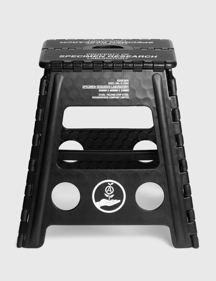 NEIGHBORHOOD SRL Folding Stool (L) HBX Globally Curated Fashion