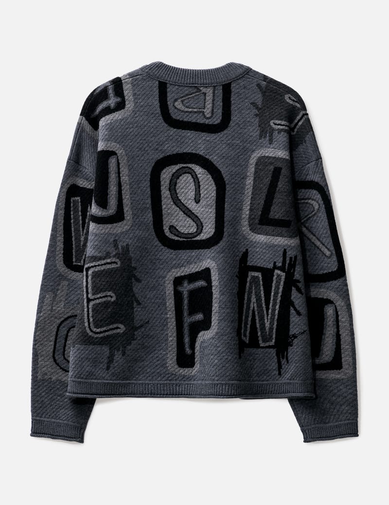 Fluffy Sweater – Beyond Medals