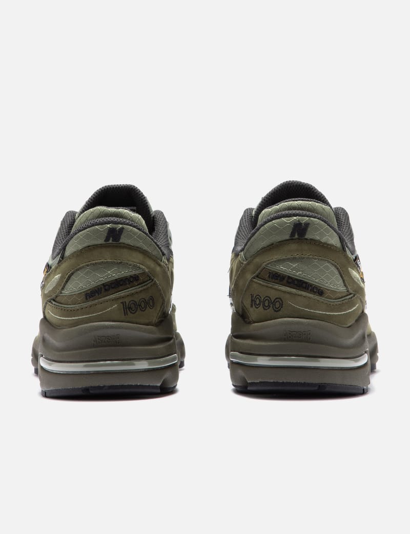 New Balance - M1000 | HBX - ハイプビースト(Hypebeast)が厳選 New Balance - M1000 | HBX - ハイプビースト(Hypebeast)が厳選