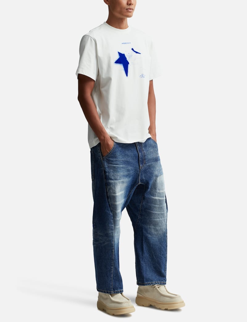 Ader Error - Product. 48 Semi-oversized Fit T-shirt | HBX