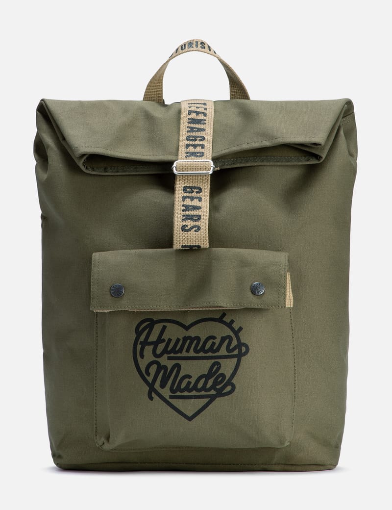 Human Made - Hunting Bag | HBX - Globally Curated Fashion and ...