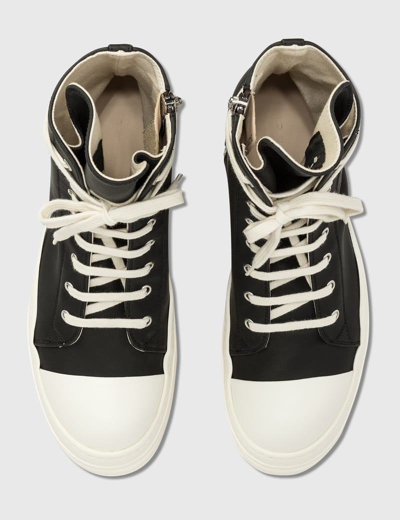 Rick Owens Drkshdw - Double Bumper Sneaker | HBX