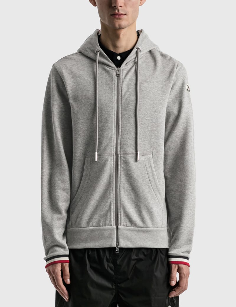 Moncler - Zip Hoodie | HBX - Globally Curated Fashion and