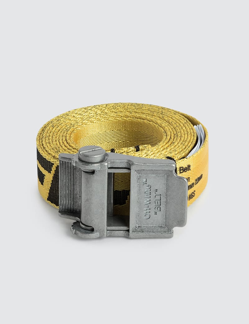Off-White™ - Mini 2.0 Industrial Belt | HBX - Globally Curated 