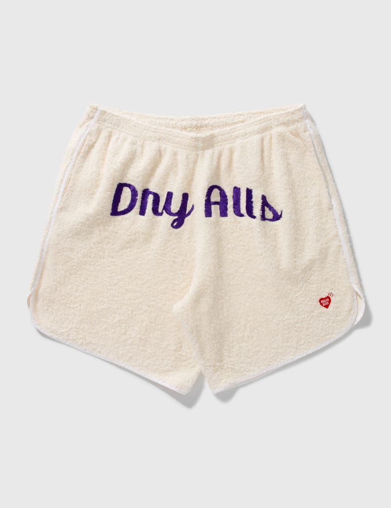 Pile Shorts
