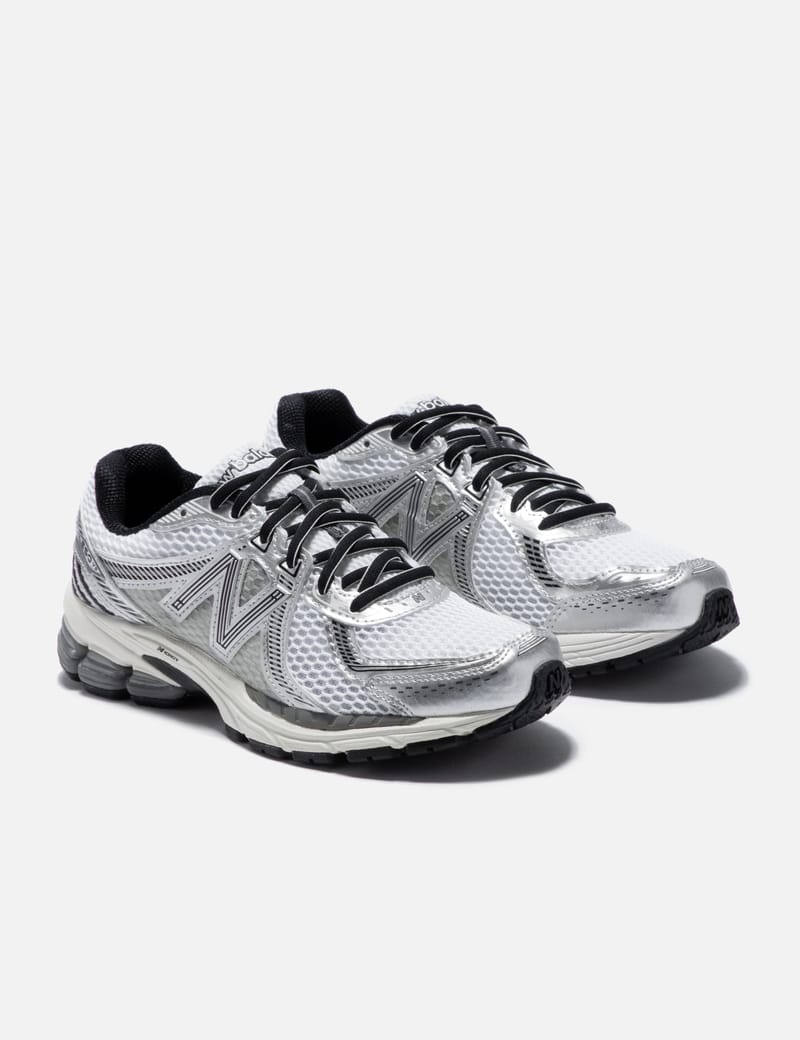 【NEW BALANCE】860v2 Optic DARK GRAY スニーカー New Balance 860 V2 in Dark Gray | SVD