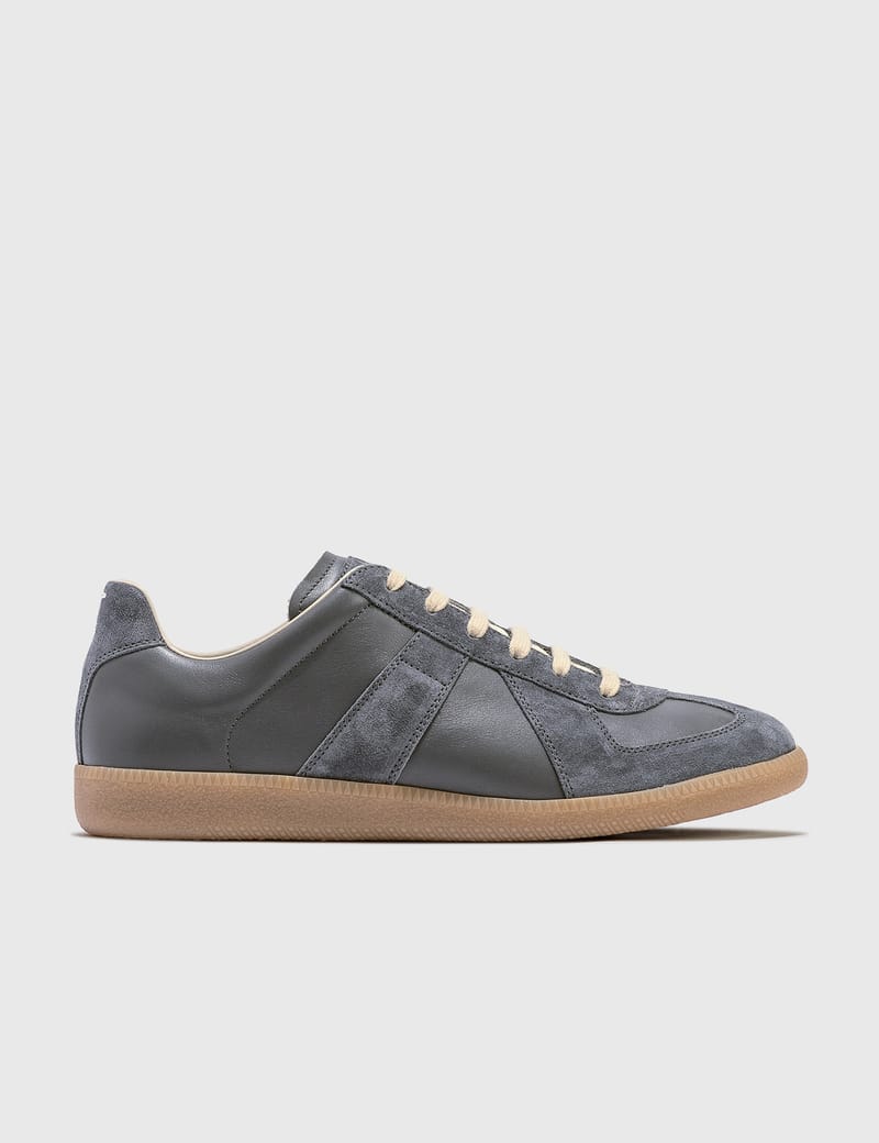Maison Margiela - Crosta Replica Low Top Sneaker | HBX Maison Margiela - Crosta Replica Low Top Sneaker | HBX