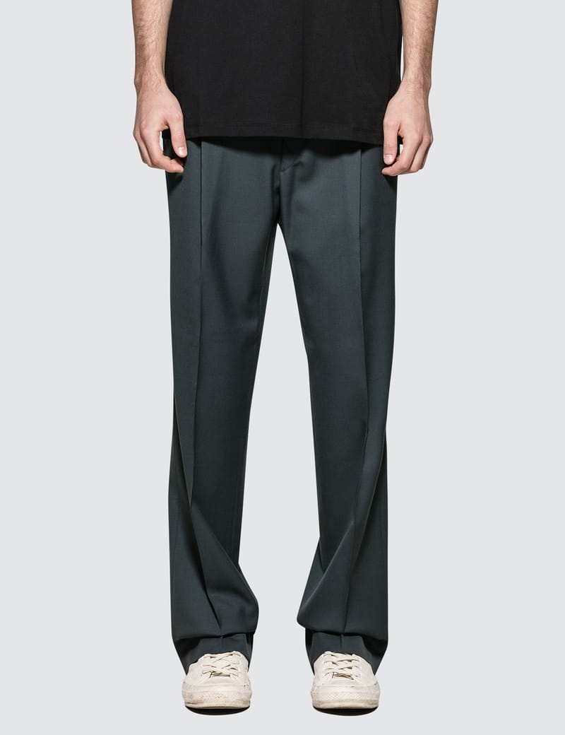 Lemaire - Pleated Pants | HBX
