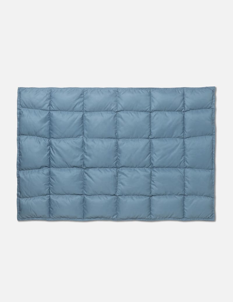 NEIGHBORHOOD NEIGHBORHOOD x Nanga Down Half Blanket - Packable
