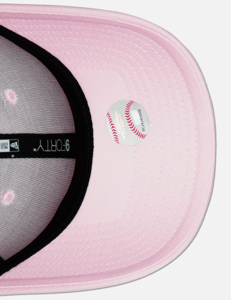 New Era - New York Yankees Mini Logo 9Forty Cap | HBX