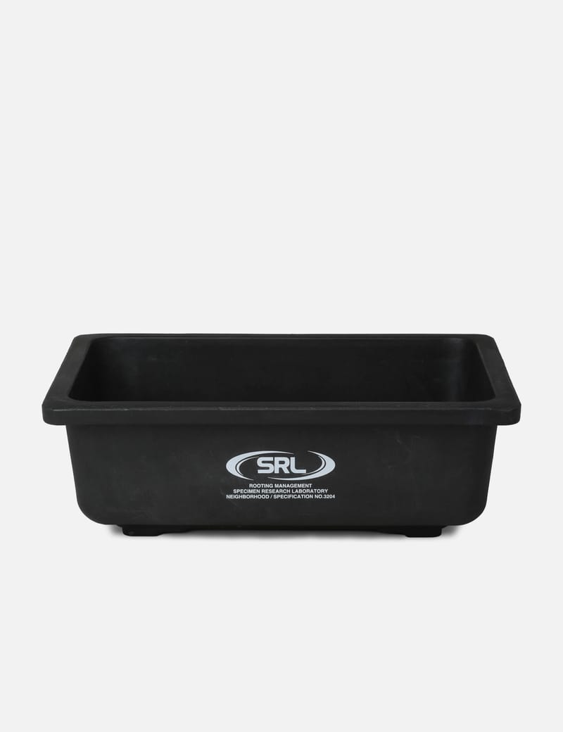 ネイバーフッド - Logo Bar Mat | HBX