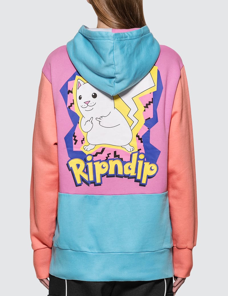 Ripndip best sale pink hoodie