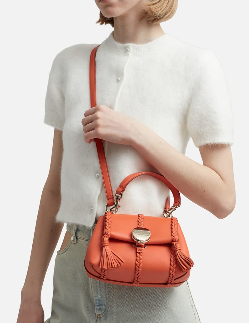 Penelope Mini Soft Shoulder Bag