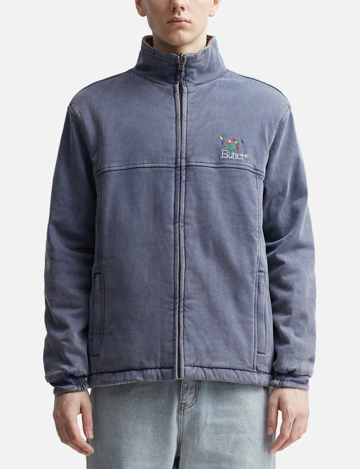 Butter Goods BOUQUET REVERSIBLE JACKET HBX Globally Curated