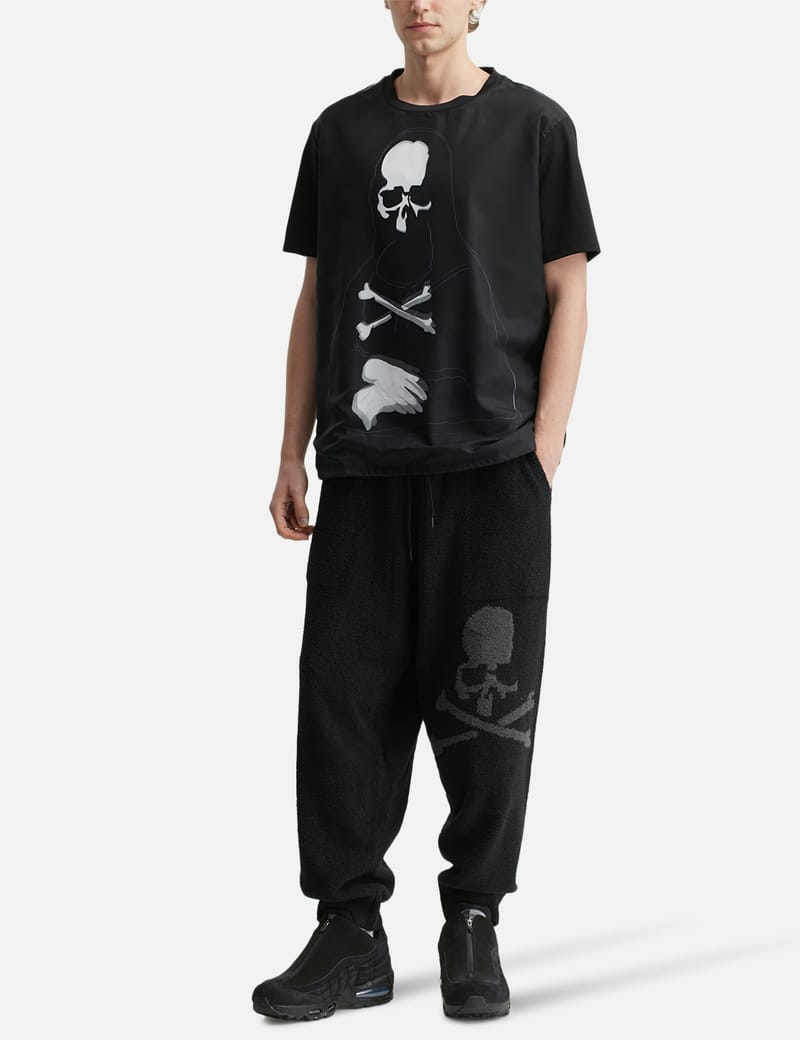 Mastermind Japan mastermind JAPAN x Trippy Art Monaliza Tee