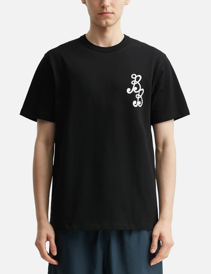 Bogey Boys Castle T-shirt★ボギー・ボーイズ ロゴ Tシャツ Castle T-Shirt - White – Bogey Boys