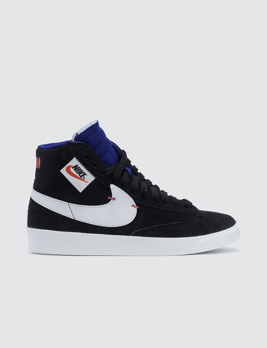 w blazer mid rebel