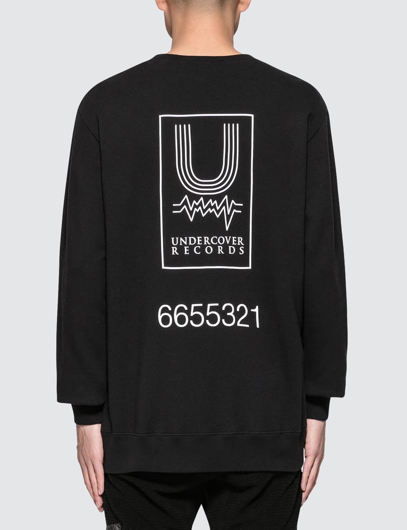 Undercover - Cut Neck L/S T-Shirts | HBX