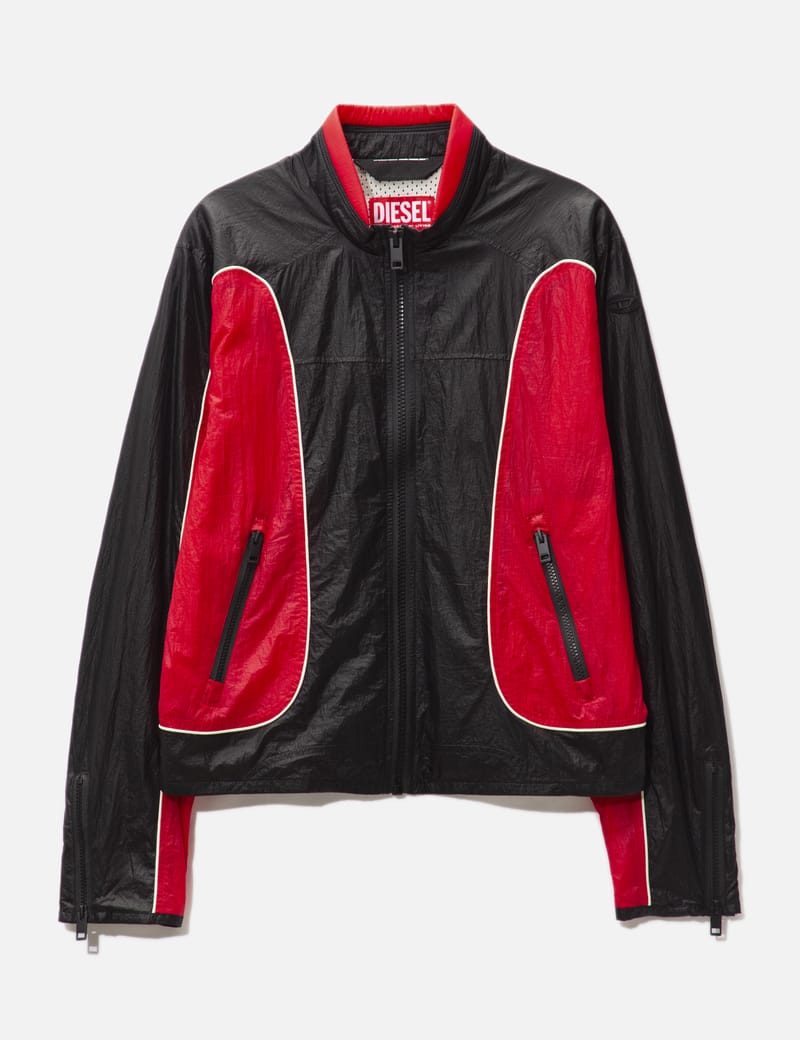 Diesel - J-Blinkid-A Jacket | HBX - Globally Curated Fashion and