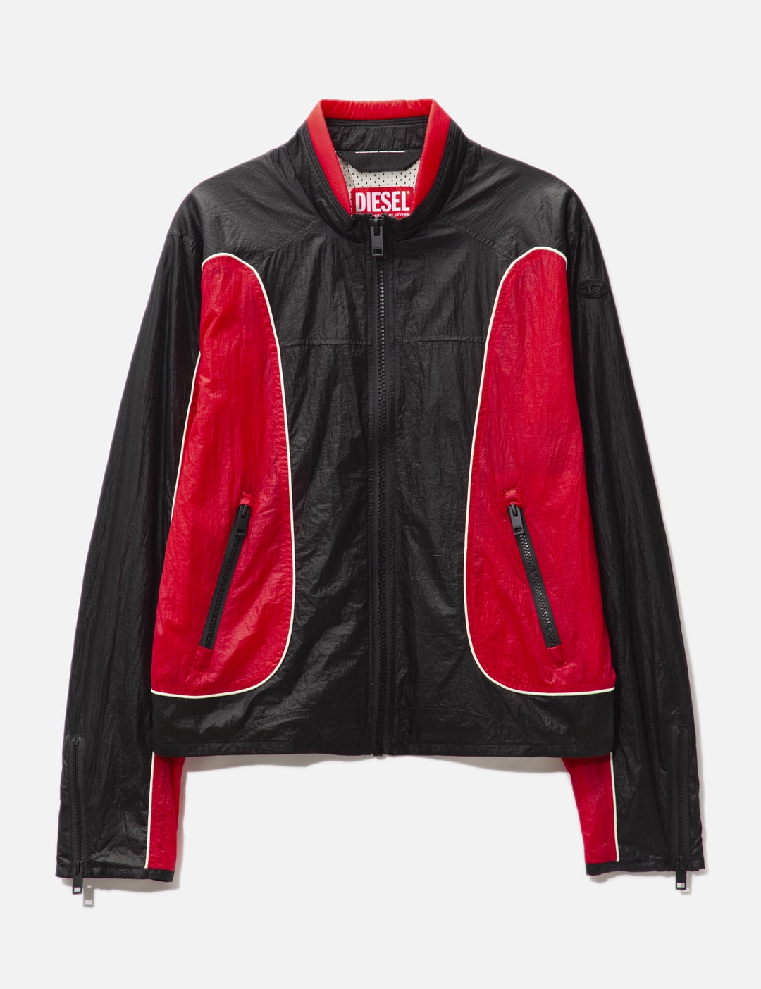 Diesel - J-Blinkid-A Jacket | HBX - Globally Curated Fashion and ...