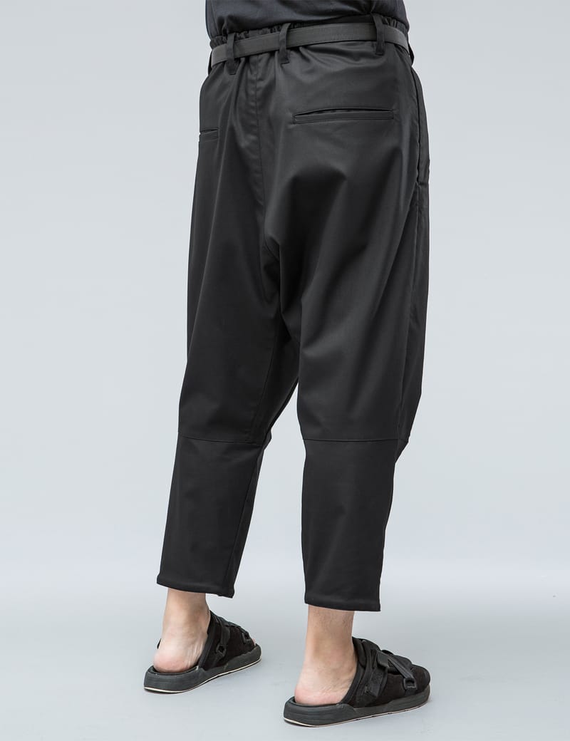 ACRONYM - P17-DS Schoeller® Dryskin Drawcord Trouser | HBX