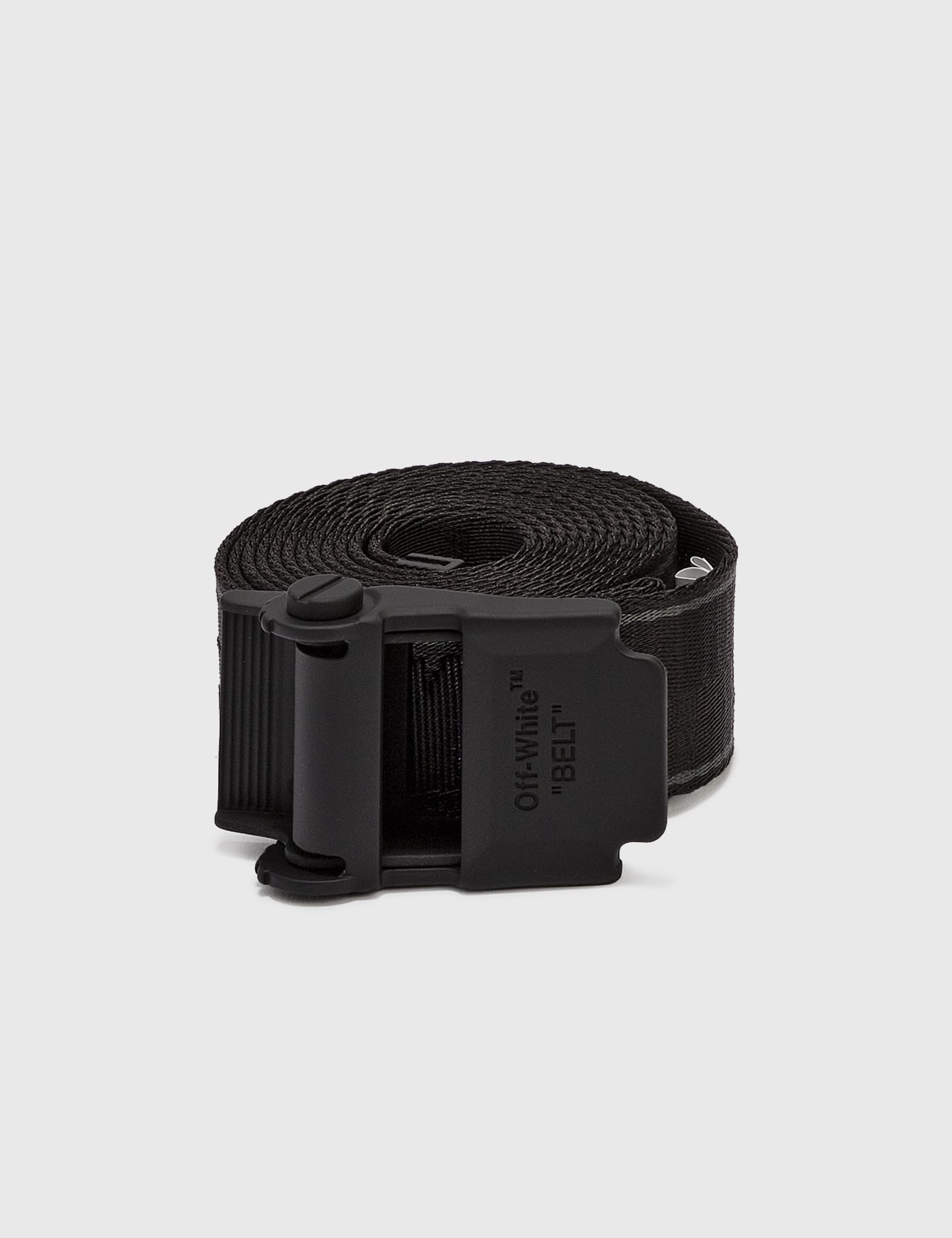 Off-White - Hybrid Industrial Belt | HBX - Globally Curated Fashion and  Lifestyle by Hypebeast