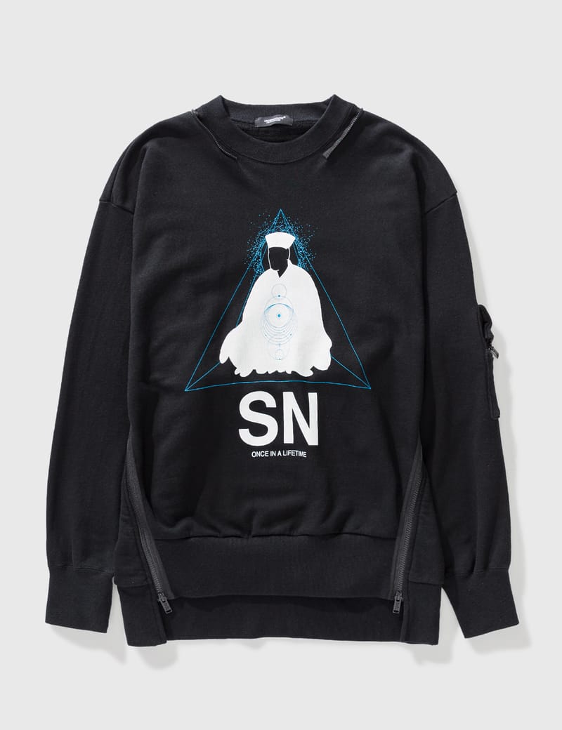 Undercover - Graphic Hoodie | HBX - Globally Curated Fashion