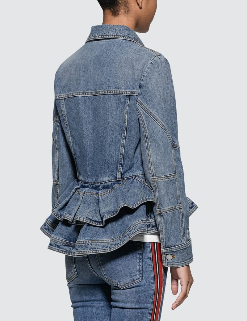 ALEXANDER MCQUEEN ナイロンジャケット L Alexander McQueen | The mini bundle graffiti nylon bag