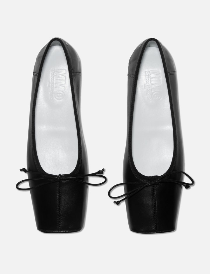 MM6 Maison Margiela BALLET SHOE HBX Globally Curated Fashion and