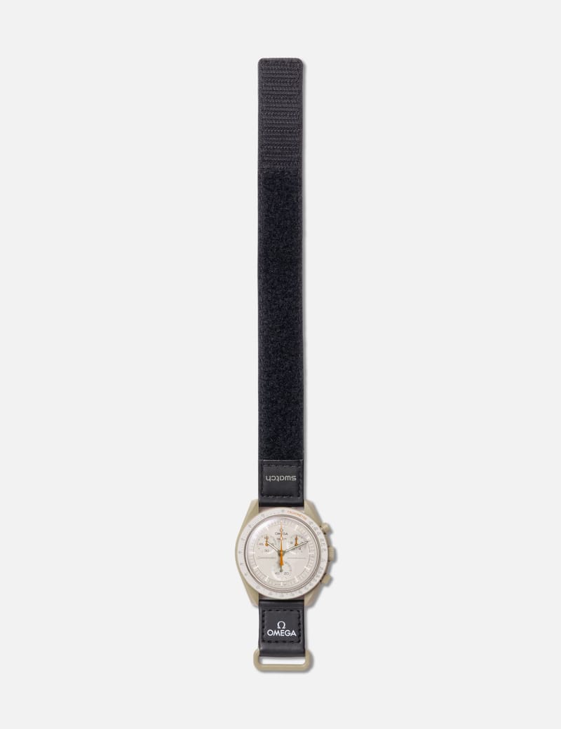 SWATCH - Mission To Jupiter Moonswatch | HBX