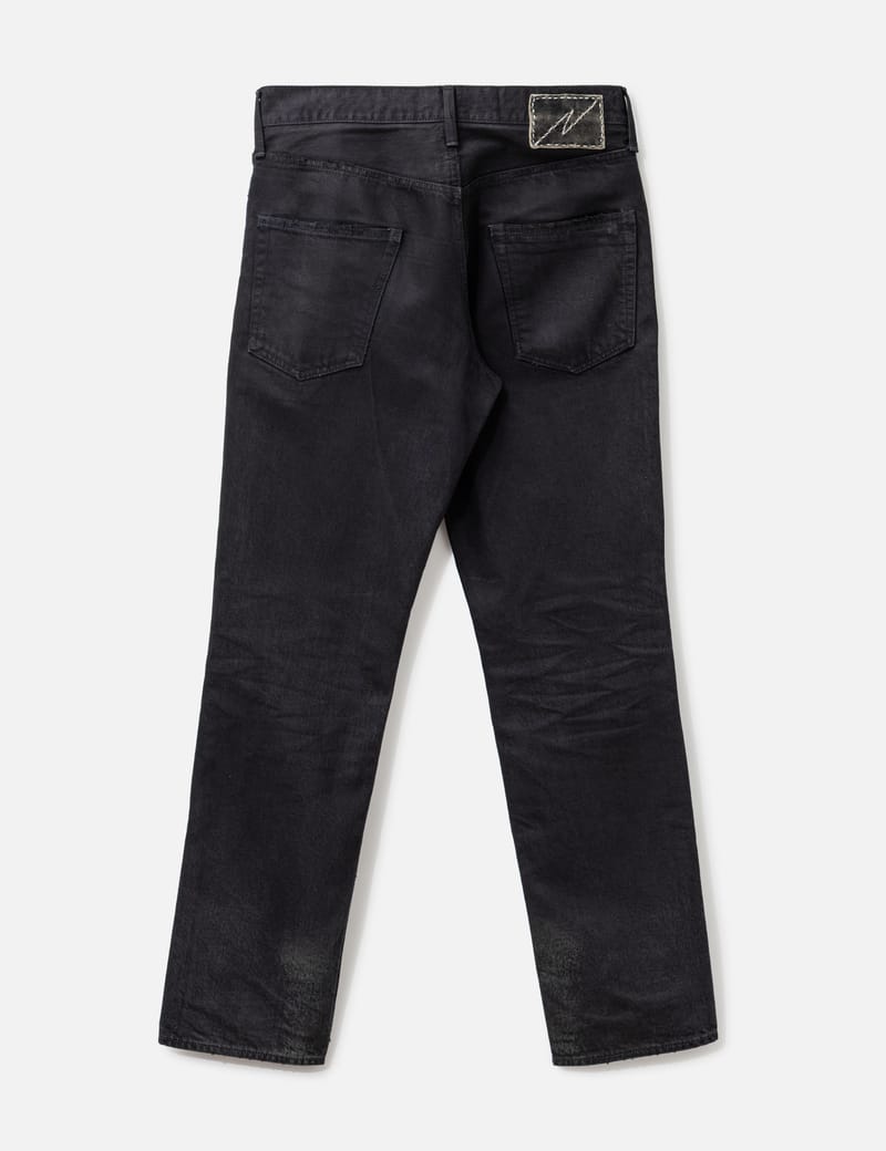 Visvim - Journeyman Pants Tacked Crash | HBX