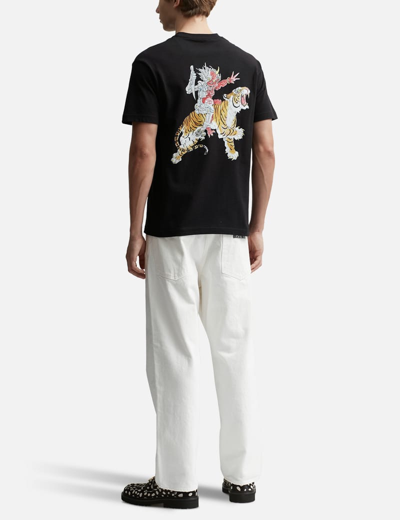 Wacko Maria - Tim Lehi Crewneck T-shirt | HBX - Globally