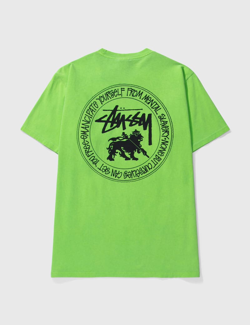 とっておきし新春福袋 - Stüssy Lion Globally - HBX | T-shirt Dyed Pigment Dot トップス