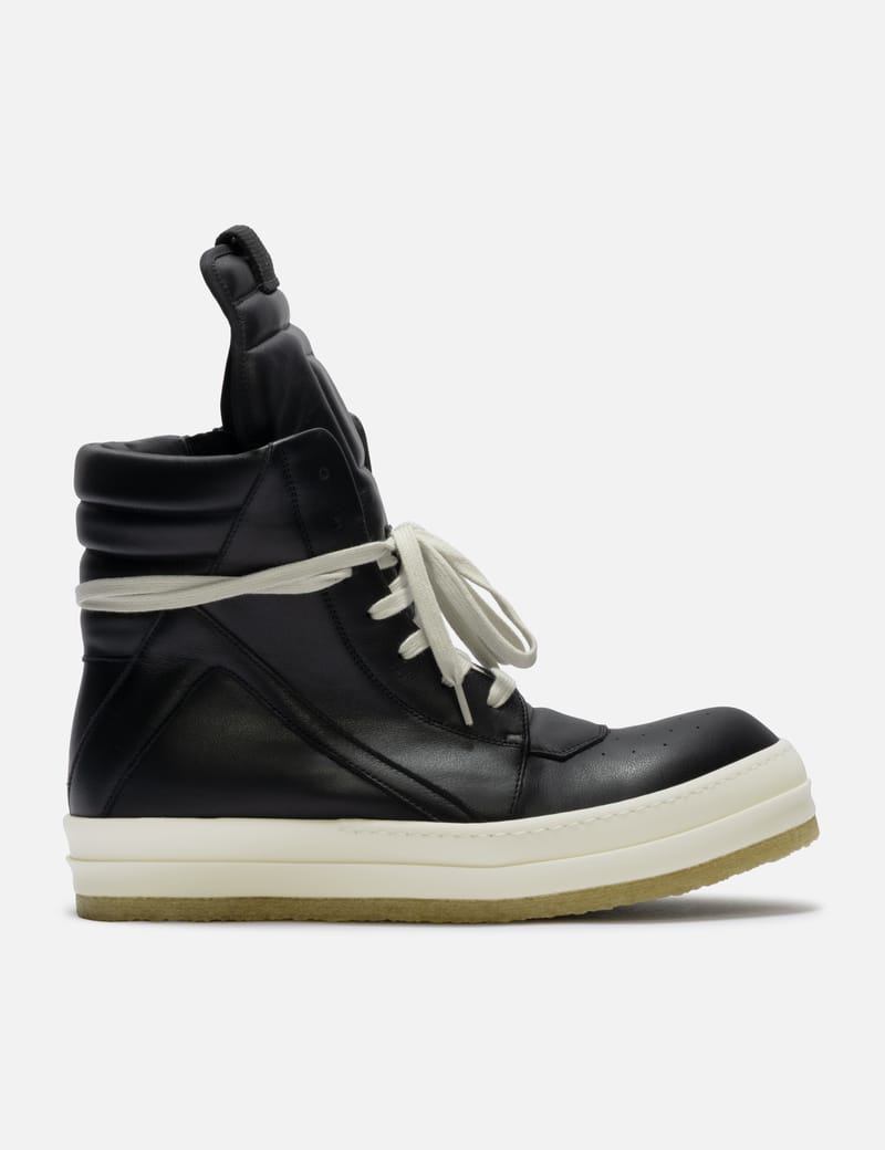 スニーカー GEOBASKET SNEAKERS RICK OWENS | GEOBASKET SNEAKERS
