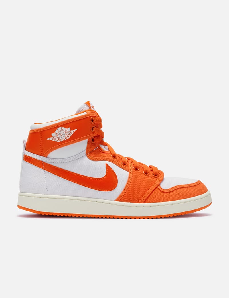 Jordan Brand - Jordan 1 KO Syracuse | HBX - Globally Curated