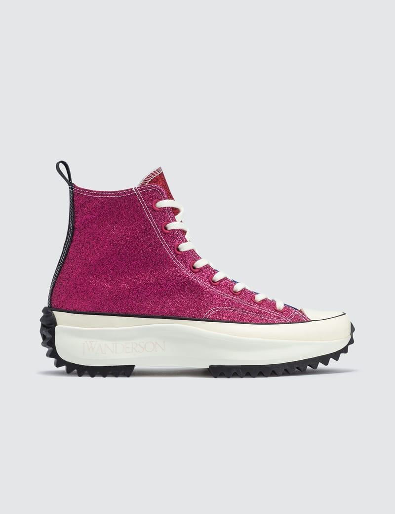 Converse - JW Anderson x Converse Run Star Hike | HBX - Globally ...