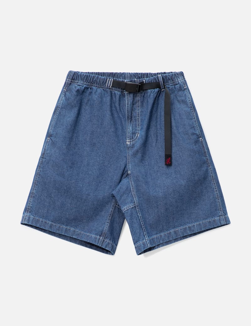 Gramicci - Gramicci x and wander Brushed Nylon Shorts | HBX
